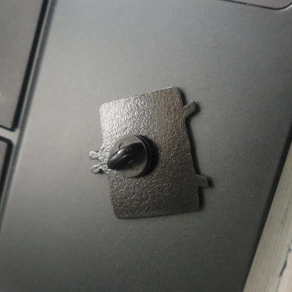 Beetlejuice pin - Picture 3 of 4